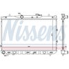 Nissen Radiator, 66648 66648